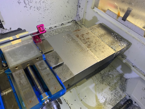 Haas #VF-2SSYT, CNC vertical machining center, 24 automatic tool changer, 30" X, 20" Y, 20" Z, 12000 RPM - Image 4