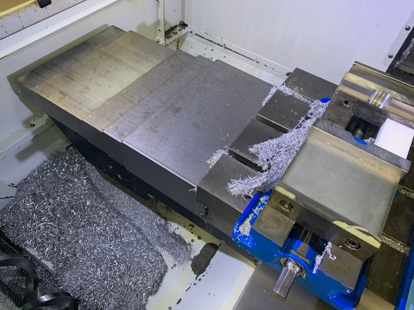 Haas #VF-2SSYT, CNC vertical machining center, 24 automatic tool changer, 30" X, 20" Y, 20" Z, 12000 RPM - Image 5