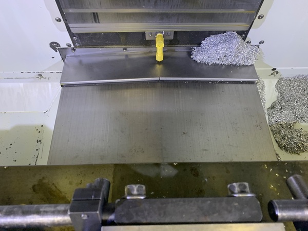 Haas #VF-2SSYT, CNC vertical machining center, 24 automatic tool changer, 30" X, 20" Y, 20" Z, 12000 RPM - Image 6