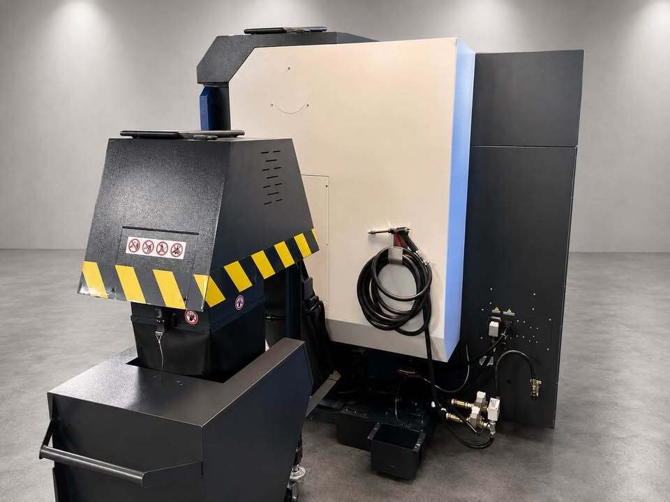 Leadwell #LTC-210Y, 5-Axis CNC Lathe, 10" chuck, 3" bar, 20 HP, 3,500 RPM, live tooling, tool probe - Image 3