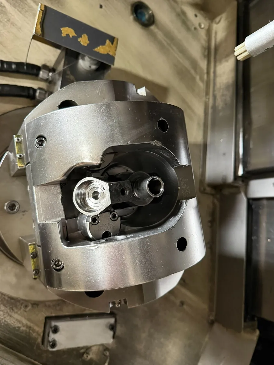 Mori Seiki #NL2500Y/700, CNC Lathe, 36.4" swing, 27.55" turning length, 14.5" turning diameter, 10.2" X, 3.9" - Image 9