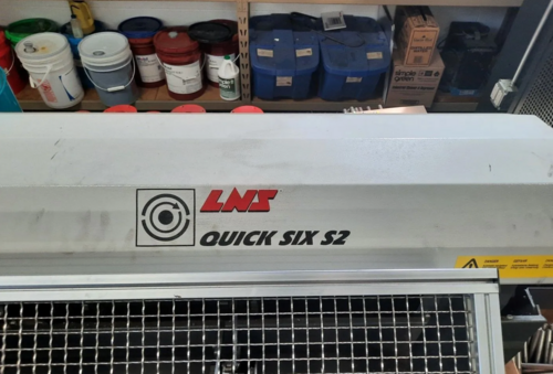DMG Mori #NLX2500SY/700, CNC Lathe, 14" swing, 27.7" machining length, 14" turning diameter, 10.2" X, 3.9" Y - Image 8