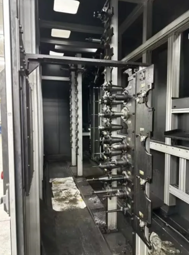 Okuma #MA-600HII, Horizontal Machining Center, 39.3" X, 35.4" Y, 39.3" Z, 24.8" pallet, 40 HP, 6000 RPM, 110 - Image 8