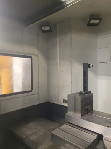 Haas #EC-1600YZT, 5-Axis Horizontal Machining Center, 64" X, 50" Y, 40" Z, 30 HP, 10,000 RPM, 40 automatic - Image 7