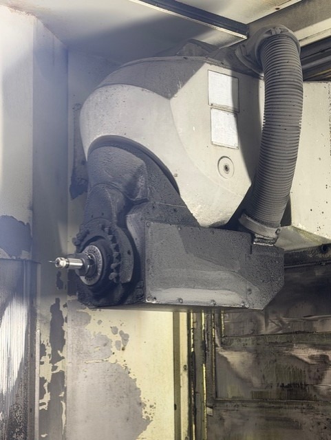 Deckel Maho #DMU-125P-HI-DYN, 5-Axis Universal Machining Center, 49.2" X, 34.6" Y, 31.5" Z, 37.5 HP, 12,000 - Image 5
