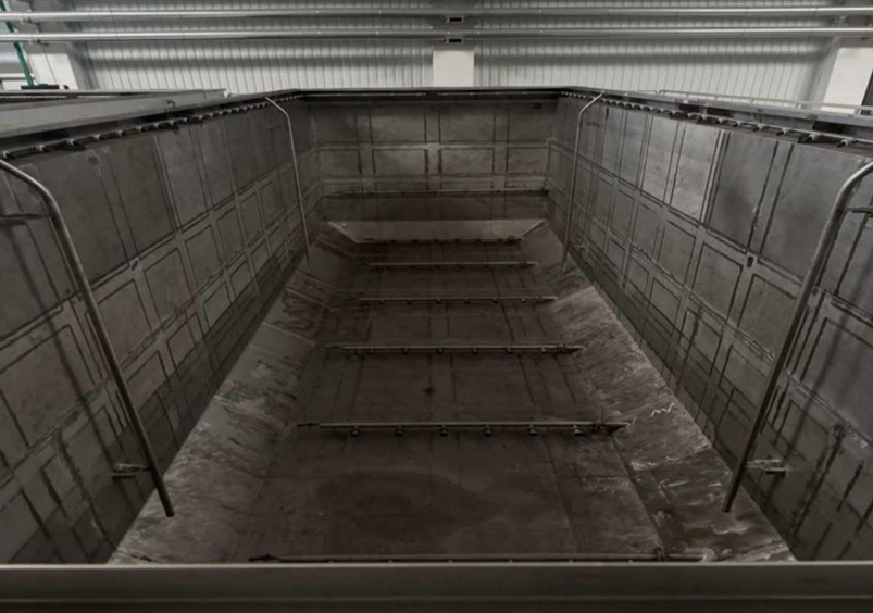 Eisenmann, Industrial Paint Complex, complete automotive grade paint line, Tier 1, new/unused, 2008 - Image 7