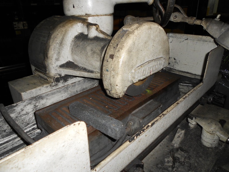 6" x 18" Norton, Manual Surface Grinder - Image 3