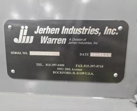 Warren #WRS-1-24, Roll Sorter, 24" roller length, 3" max. part length, 3/4" max. part diameter, 2017 - Image 4