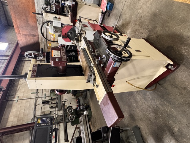 6" x 18" Chevalier #FSG-618M, Manual Surface Grinder, 19" X, 7" Y, 8" grinding wheel diameter, 1.25" bore, 3 - Image 3