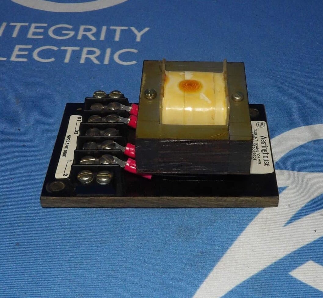 Westinghouse #NP235P010H01 Current Transformer 0.2:0.1 A ratio - Image 5