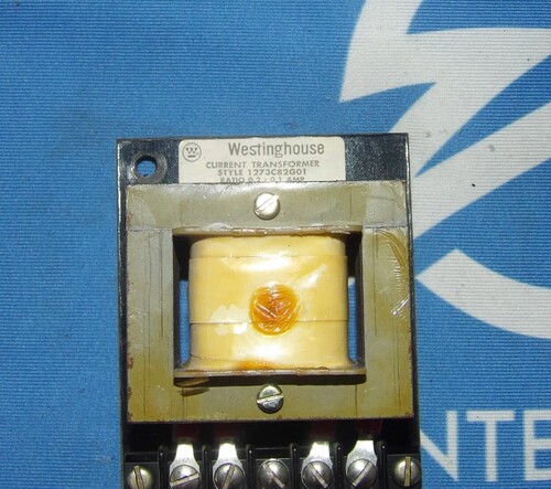 Westinghouse #NP235P010H01 Current Transformer 0.2:0.1 A ratio - Image 6