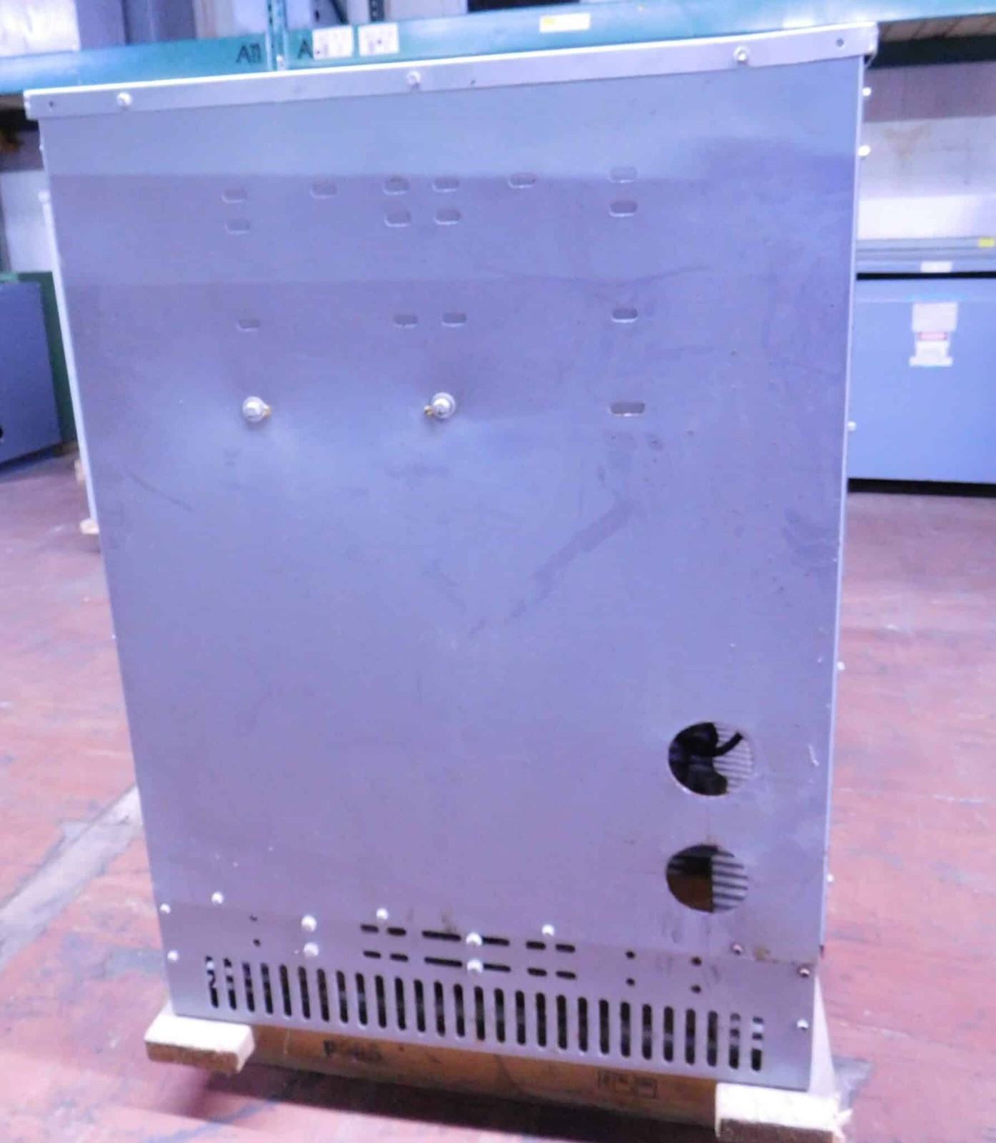 225 KVA 480 Primary, 208Y/120 Secondary, Midwest #9T83W3877, Dry-Type Distribution Transformer, 3PH - Image 5