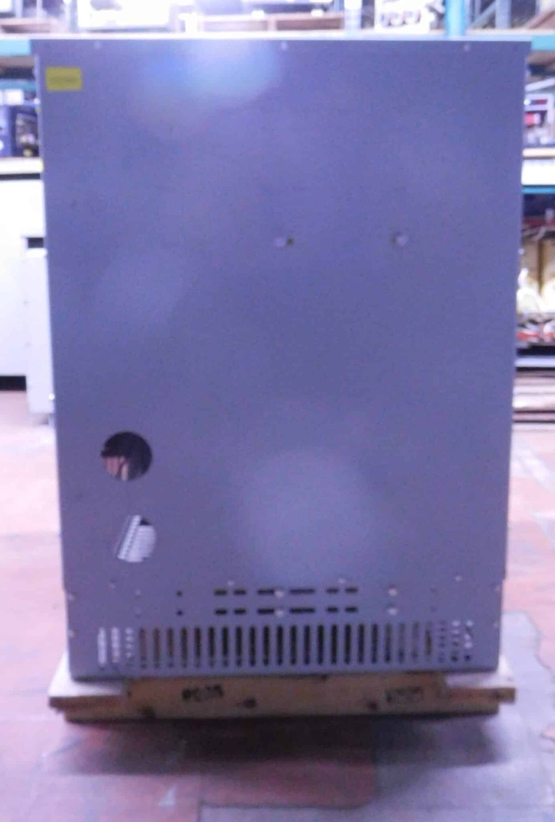225 KVA 480 Primary, 208Y/120 Secondary, Midwest #9T83W3877, Dry-Type Distribution Transformer, 3PH - Image 7