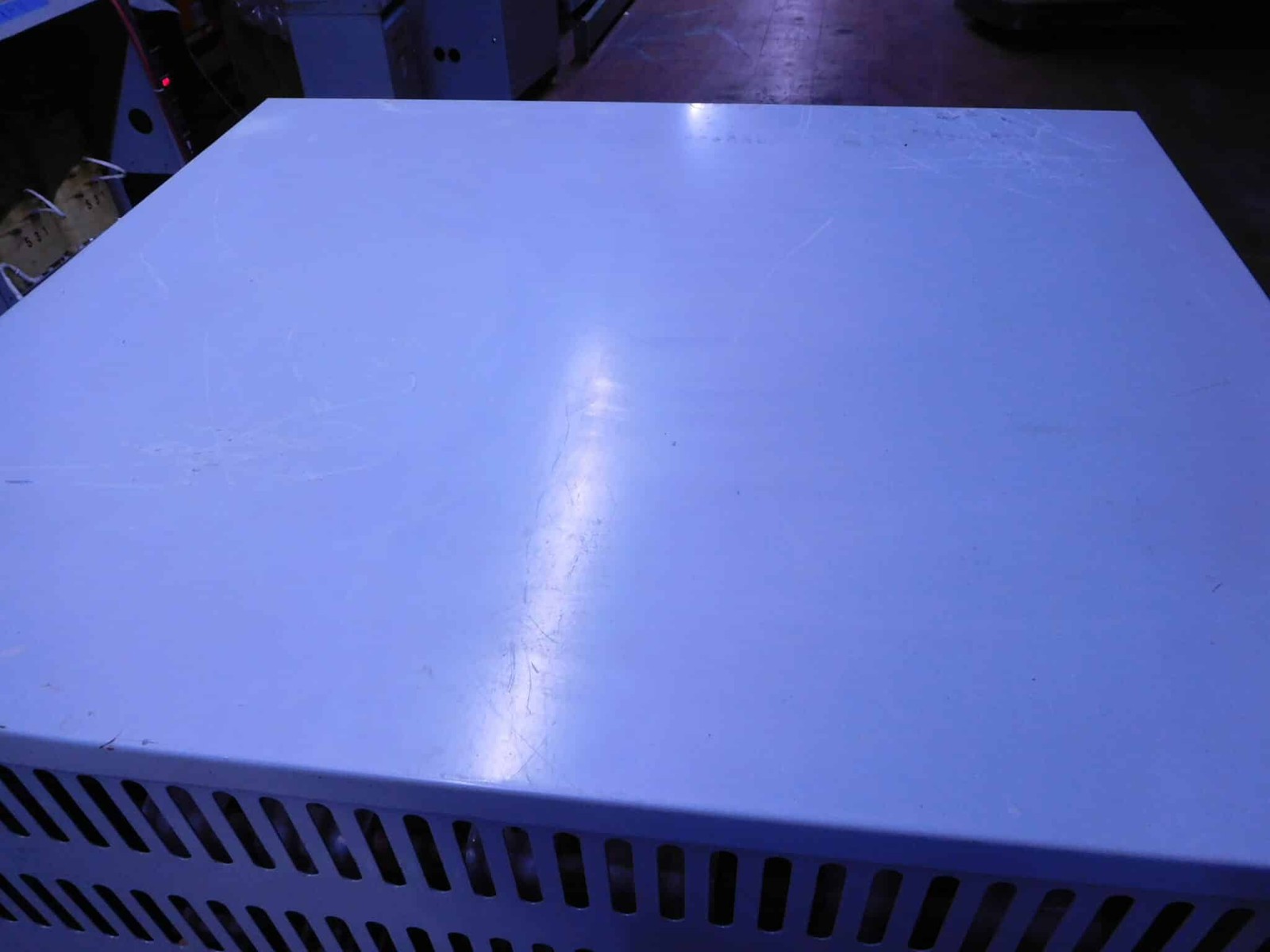 225 KVA 480 Primary, 208Y/120 Secondary, Midwest #9T83W3877, Dry-Type Distribution Transformer, 3PH - Image 8