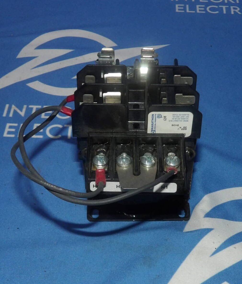 Dongan #HC-0050-4100, Industrial Control Transformer, 240/480 VAC, 50/60 Hz - Image 5