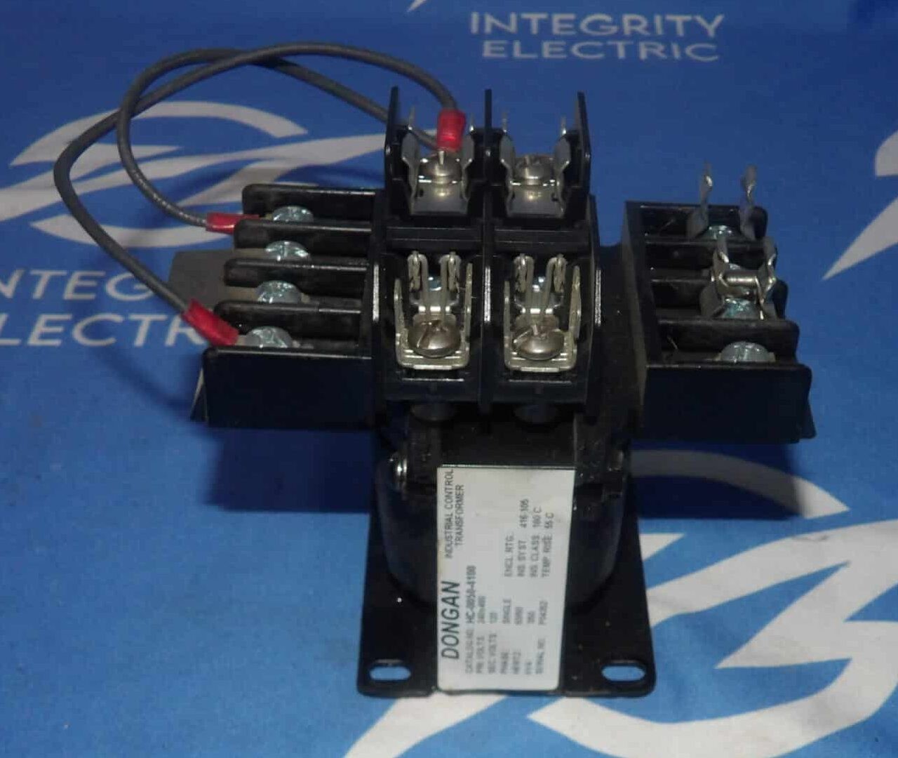 Dongan #HC-0050-4100, Industrial Control Transformer, 240/480 VAC, 50/60 Hz - Image 7