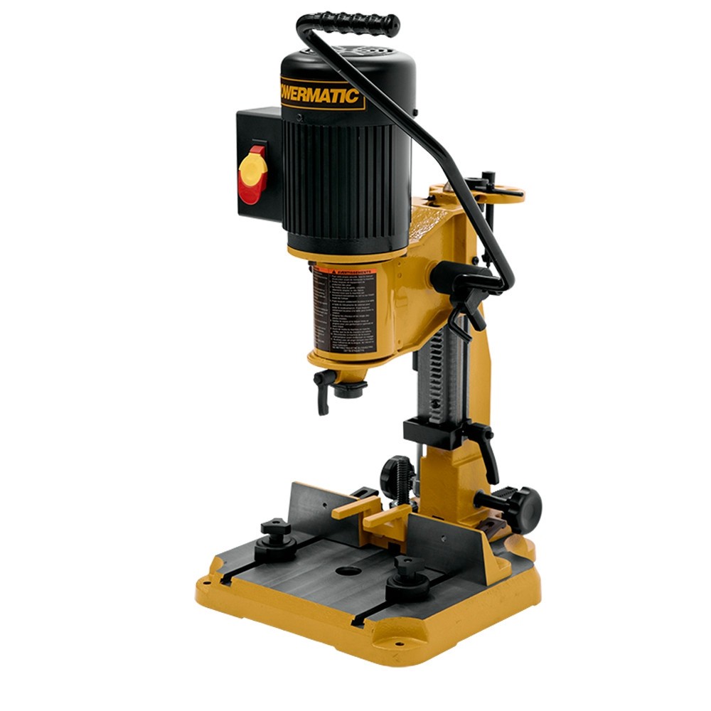 Powermatic #701, Mortiser, heavy duty hollow chisel mortiser, cast iron base, New In Crate (NIC)/New Old - Image 1