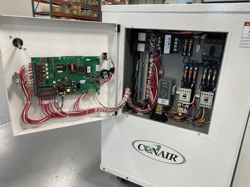1-3 Ton, Conair #EP1W-03, water cooled chiller - Image 3