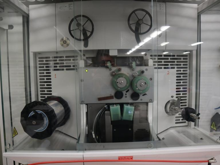 Agie Charmilles #Cut-1000-Oiltech, Wire Electrical Discharge Machine, 8.7" x 6.3" x 3.9" travel, .003-.008" - Image 9