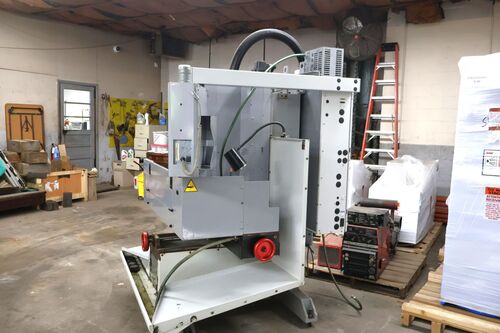 Haas #TM-2, vertical machining center, 40" X, 16" Y, 16" Z, 400 RPM, 7.5 HP, 2007 - Image 7