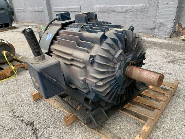 200 HP 1800 RPM Marathon, Frame 445T, TEAOBB, 575 Volts - Image 1