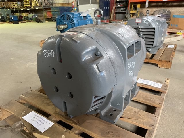 250 HP 1800 RPM Baldor Reliance, Frame 445T, Drip-Proof Ball Bearing, 575 Volts - Image 1