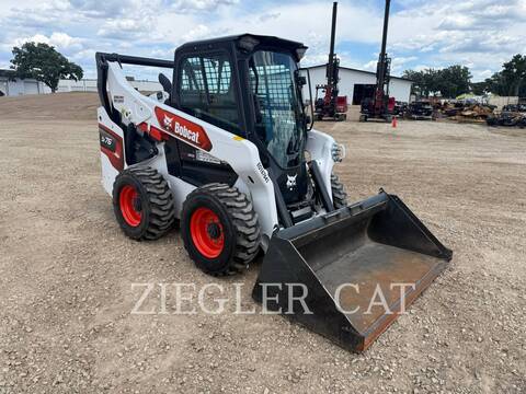 Bobcat S76, Skid Steer Loader, 158 hours, S/N: B4CD16232, 2022 - Image 2