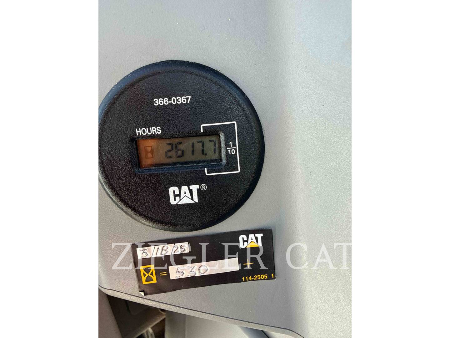Cat 903D, Wheel Loader, 1592 hours, S/N: MZY01591, 2022 - Image 5
