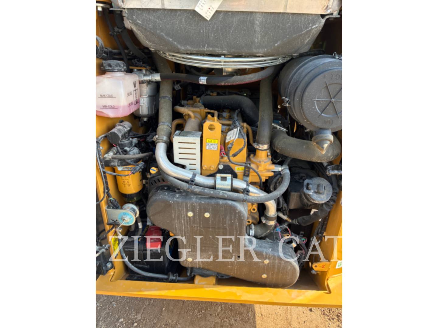 Cat 236D3, Skid Steer Loader, 46 hours, S/N: KXL02446, 2023 - Image 7