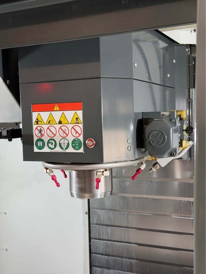 Haas #VF-2SS, 3-Axis CNC Vertical Machining Center, 30" X, 16" Y, 20" Z, 36" x 14" table, 30 HP, 12,000 RPM - Image 5