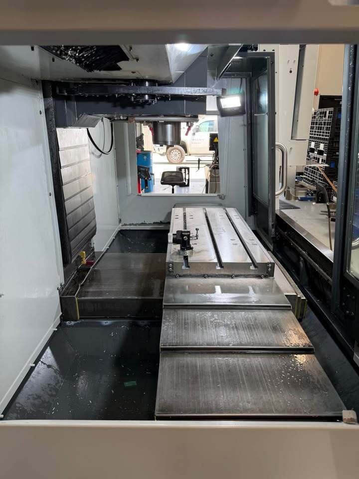 Haas #VF-2SS, 3-Axis CNC Vertical Machining Center, 30" X, 16" Y, 20" Z, 36" x 14" table, 30 HP, 12,000 RPM - Image 7