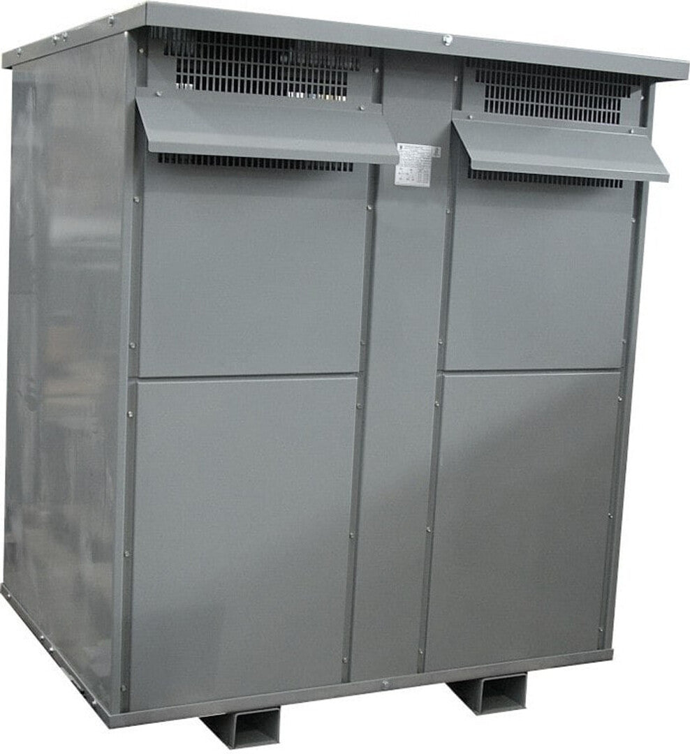 750 KVA 600 Primary, 120/208 Secondary, Beaver #TVR750T-H34A3, Dry Type Transformer, Nema 2, new - Image 1