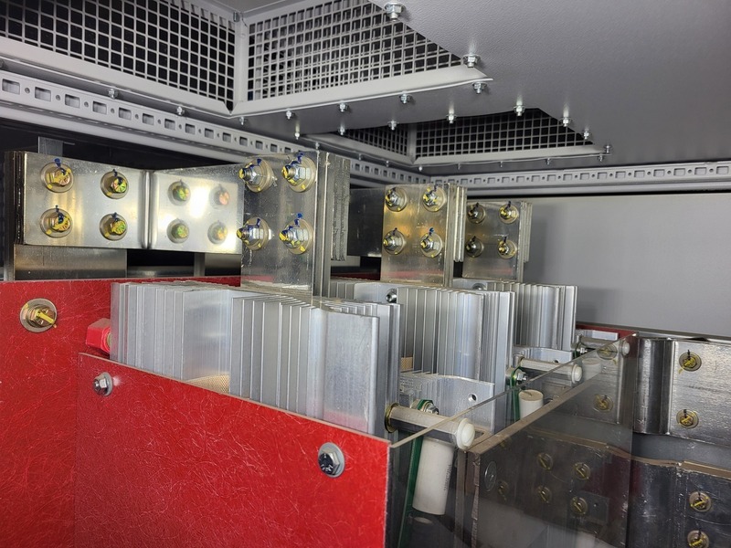APS #AP-6791-2, 3 Phase Rectifier System - Image 4