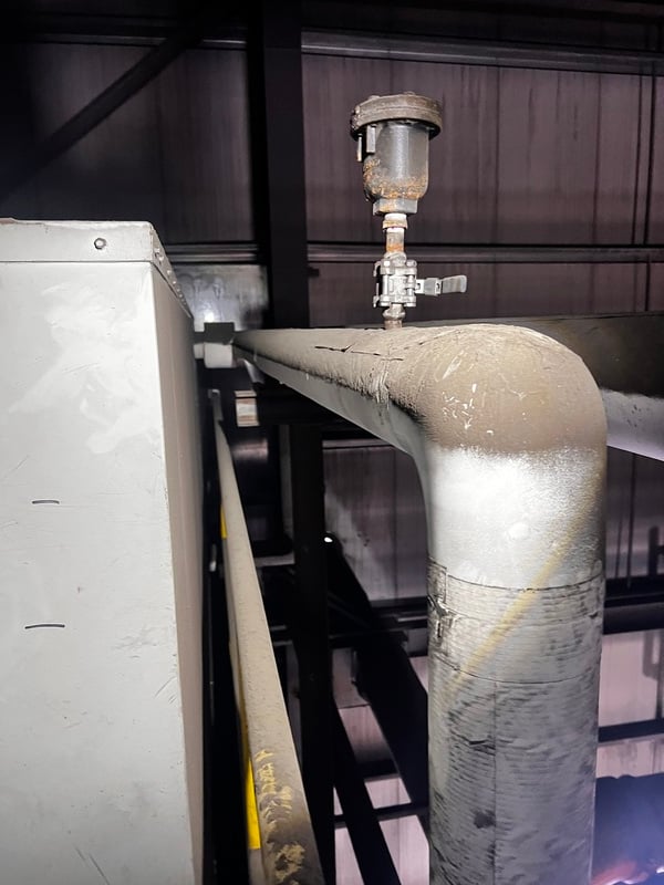 Haakon #AIRPAK, Air Handling Unit AHU - 7,200 L/s - Glycol/Hot Water Coil - 575 Volts, 3PH Industrial HVAC - Image 6