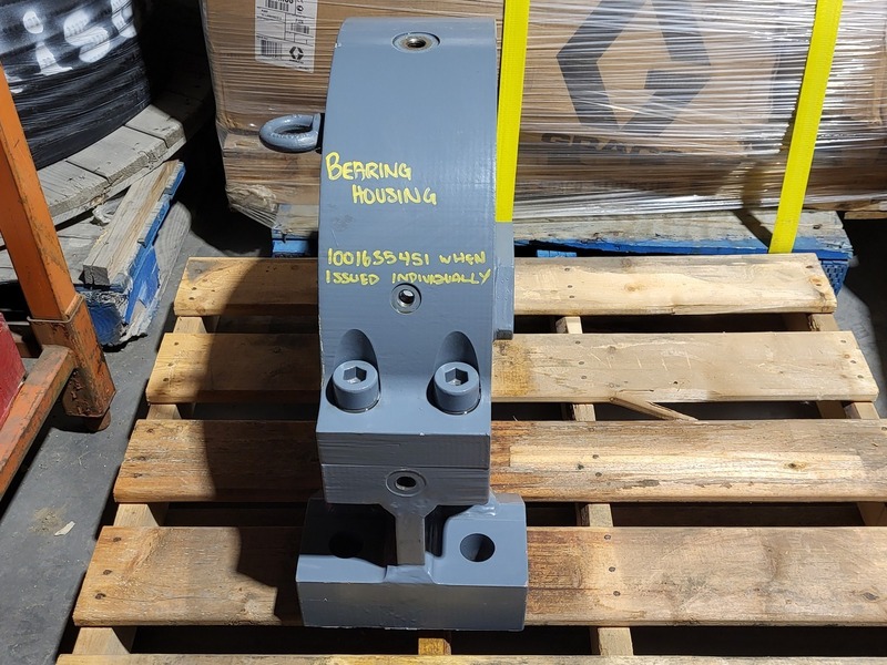 SAP #42014168-F, Pillow Block Assembly, new surplus - Image 3