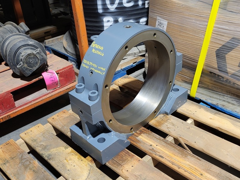 SAP #42014168-F, Pillow Block Assembly, new surplus - Image 4