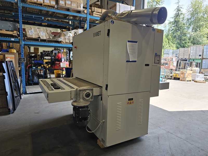 Viet #S211R/KRT, 43" Wide Belt Sander, 2018 - Image 7