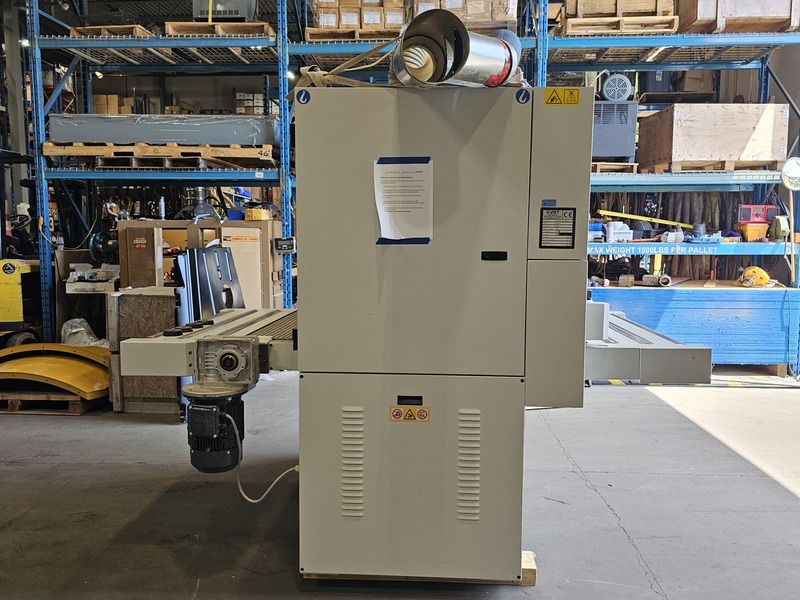 Viet #S211R/KRT, 43" Wide Belt Sander, 2018 - Image 8