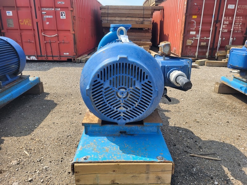 Goulds #3196, i-FRAME Process Centrifugal Pump, Size 8X10-16H w/ 200 HP Motor - Image 8