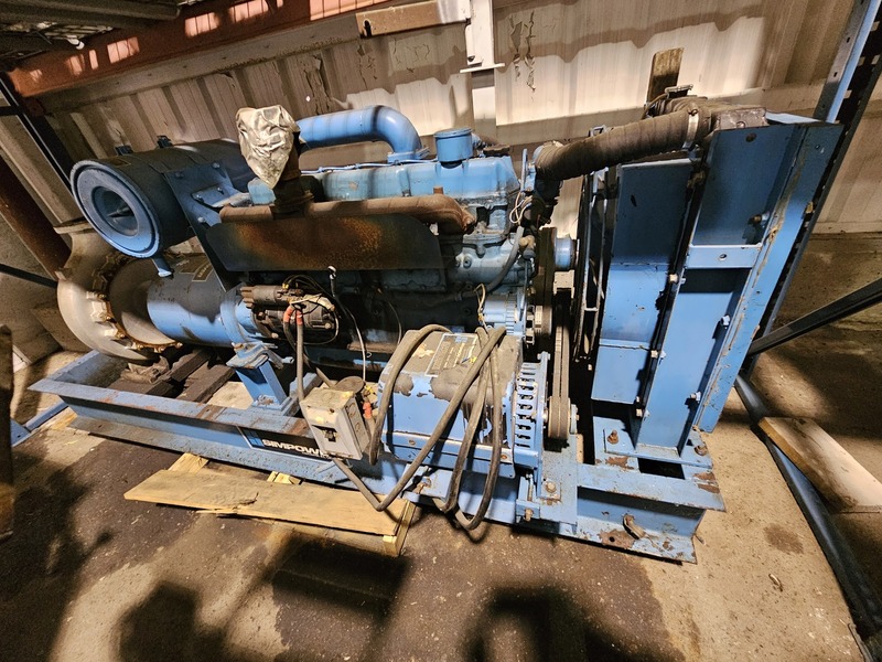 Mitsubishi, 6D14 Diesel Engine Driven Centrifugal Water Pump Ski d - Industrial High-Capacity Pump Package - Image 4