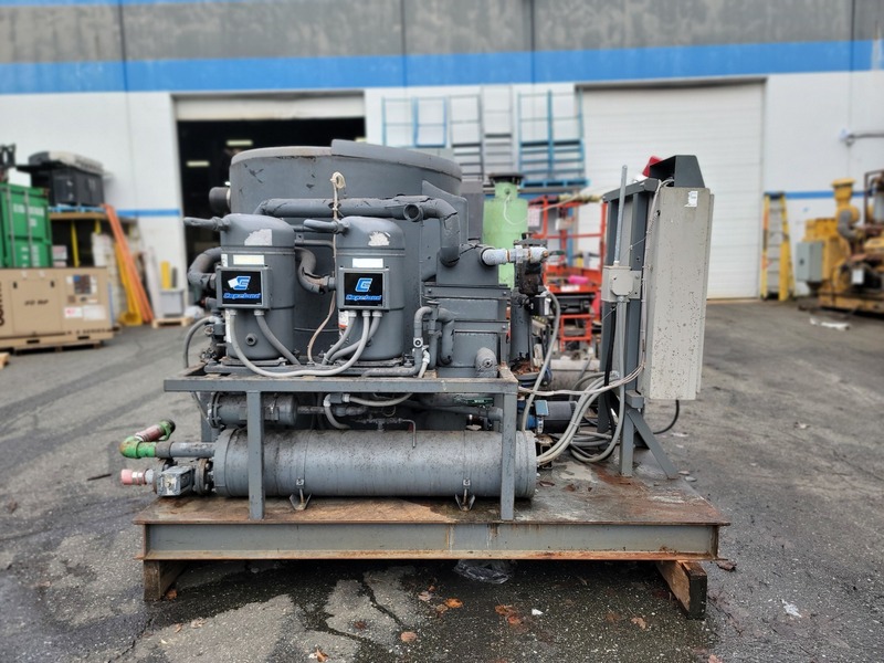Advantage #TIPS-30W-42HRX, 30 HP Portable Chiller - Image 1