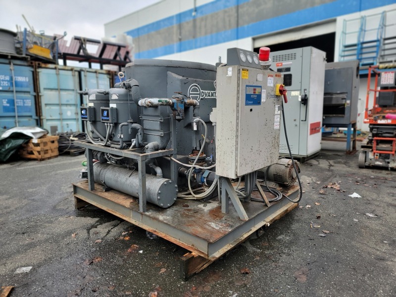 Advantage #TIPS-30W-42HRX, 30 HP Portable Chiller - Image 3