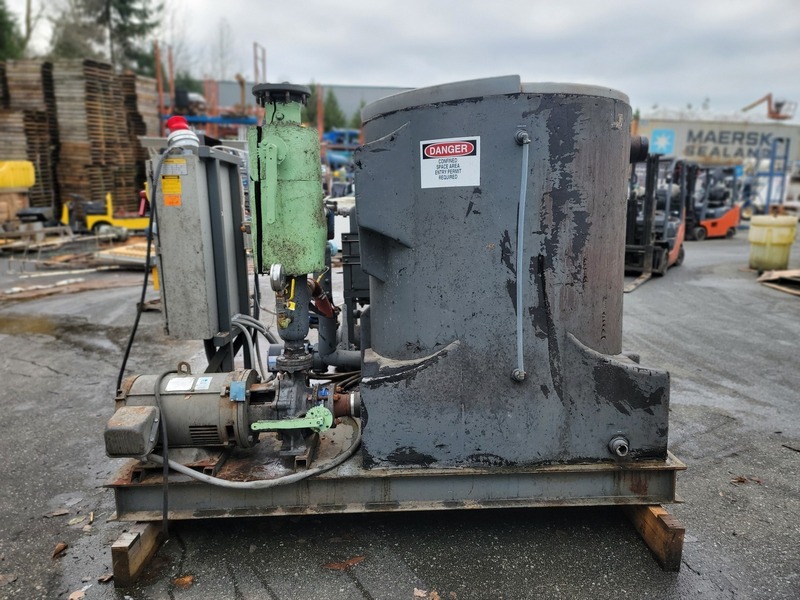 Advantage #TIPS-30W-42HRX, 30 HP Portable Chiller - Image 6