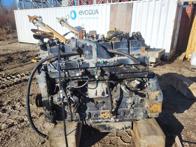 760 HP Cummins #QSK19-CM2150-MCRS, Heavy Duty Diesel Engine Core, 2015, AS IS - Image 5