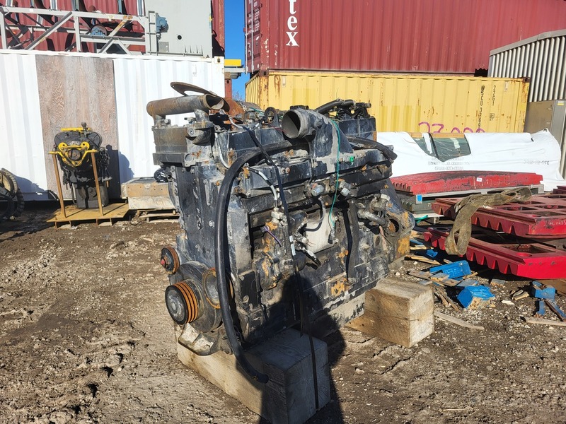 760 HP Cummins #QSK19-CM2150-MCRS, Heavy Duty Diesel Engine Core, 2015, AS IS - Image 6