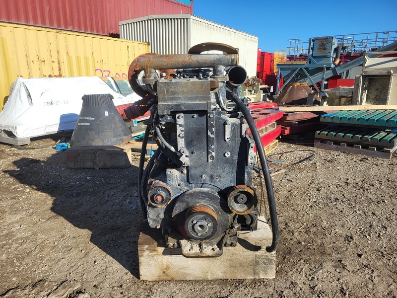 760 HP Cummins #QSK19-CM2150-MCRS, Heavy Duty Diesel Engine Core, 2015, AS IS - Image 7