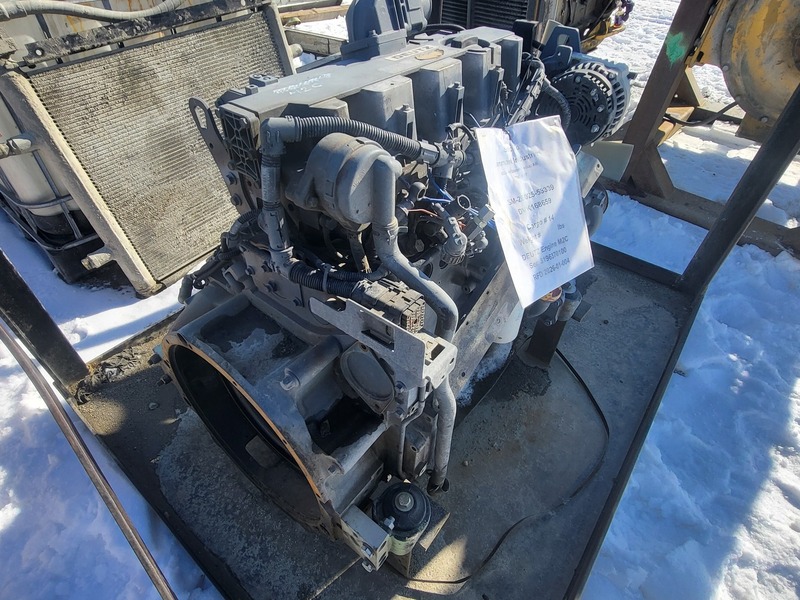 Deutz #M2C, Diesel Engine (Core), AS IS - Image 4