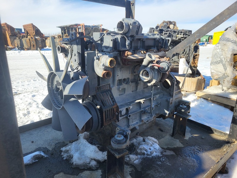 Deutz #M2C, Diesel Engine (Core), AS IS - Image 9