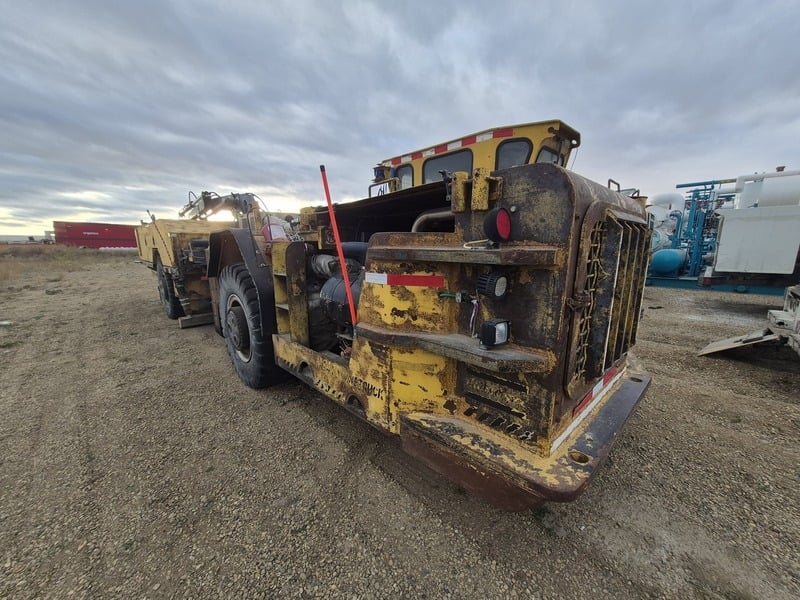 Atlas Copco #MT416, Underground Truck - Image 5
