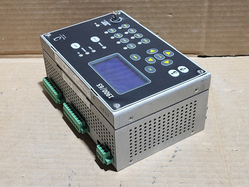 Bently Nevada #1900/65-01-01-03-01-00, General Purpose Equipment Monitor - Image 5